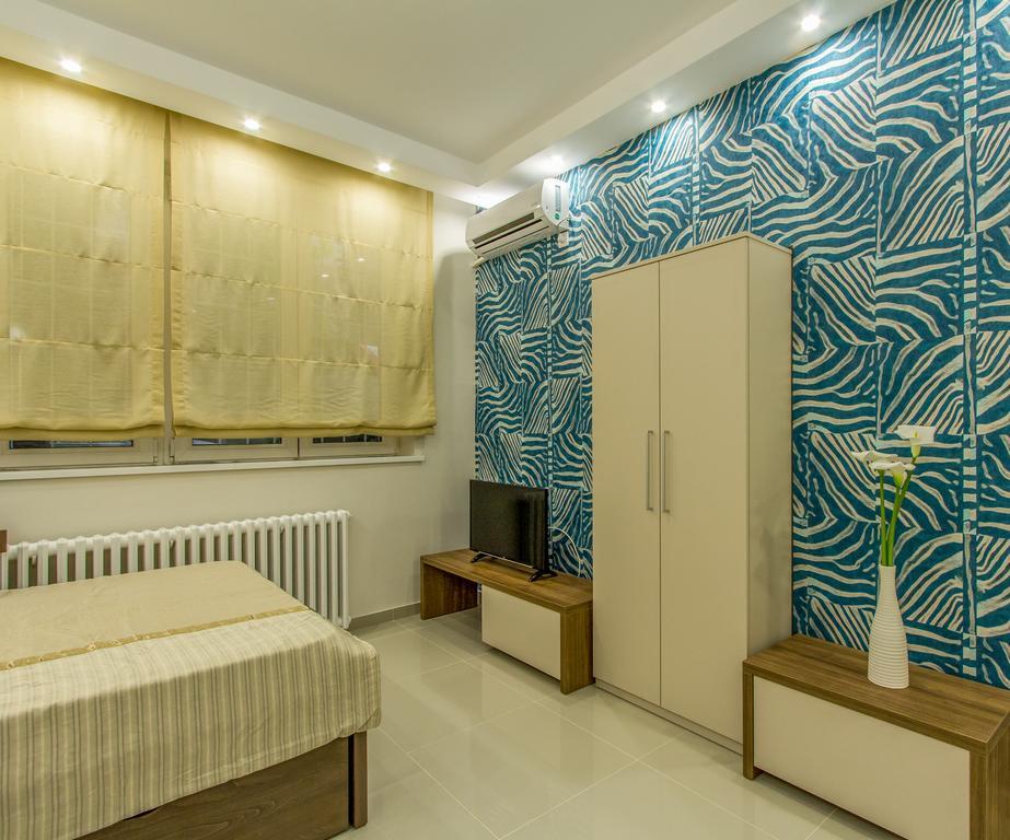 Apartments Jevremova เบลเกรด ภายนอก รูปภาพ