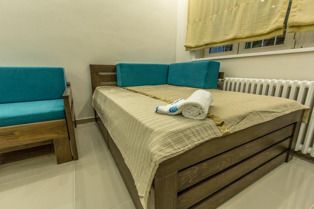 Apartments Jevremova เบลเกรด ภายนอก รูปภาพ