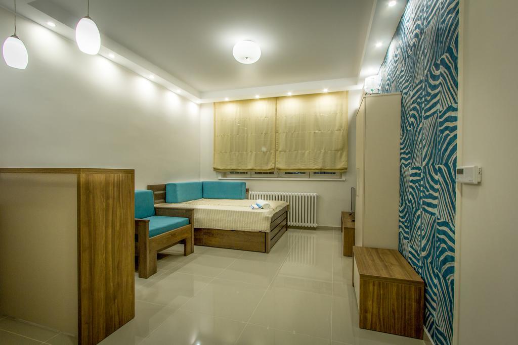 Apartments Jevremova เบลเกรด ภายนอก รูปภาพ