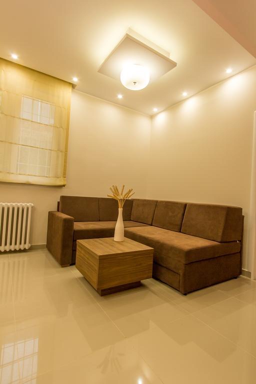 Apartments Jevremova เบลเกรด ภายนอก รูปภาพ