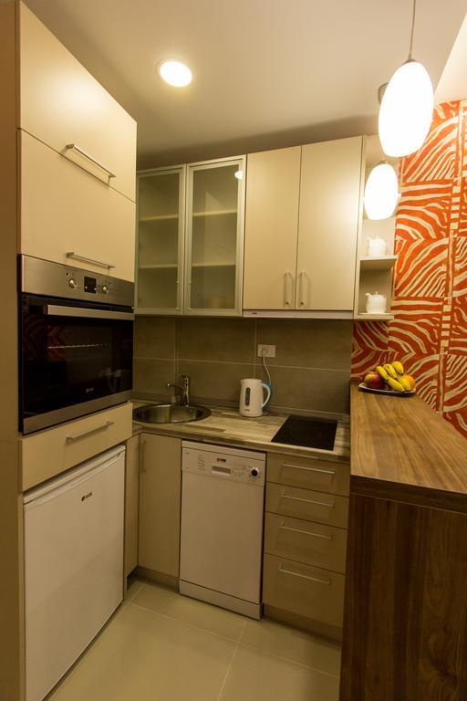 Apartments Jevremova เบลเกรด ภายนอก รูปภาพ