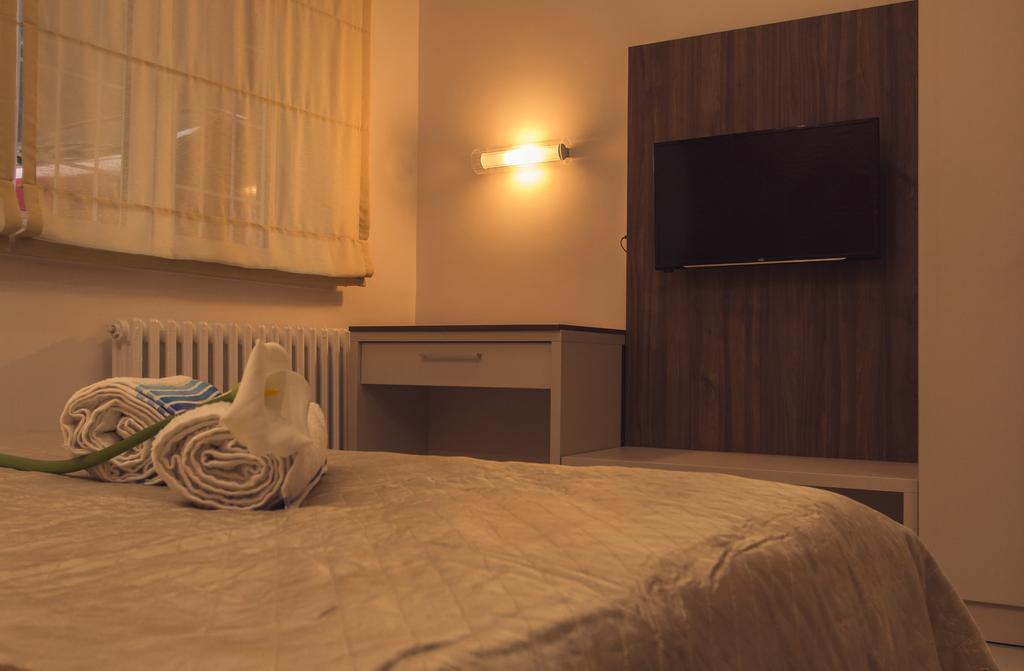 Apartments Jevremova เบลเกรด ภายนอก รูปภาพ