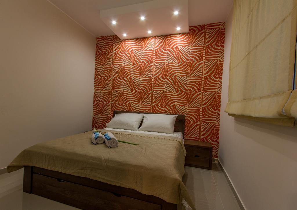 Apartments Jevremova เบลเกรด ภายนอก รูปภาพ